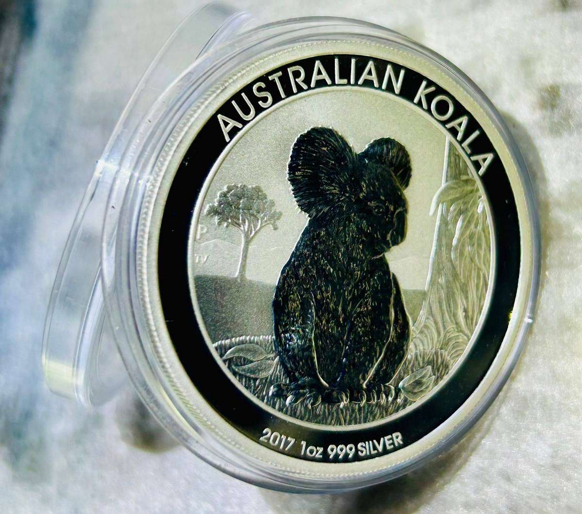 AUSTRALIA KOALA COIN 2017