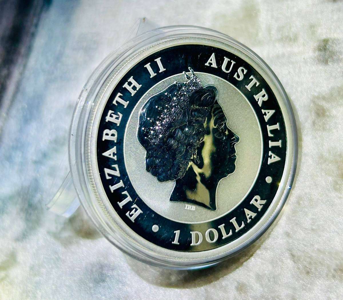 AUSTRALIA KOALA COIN 2017