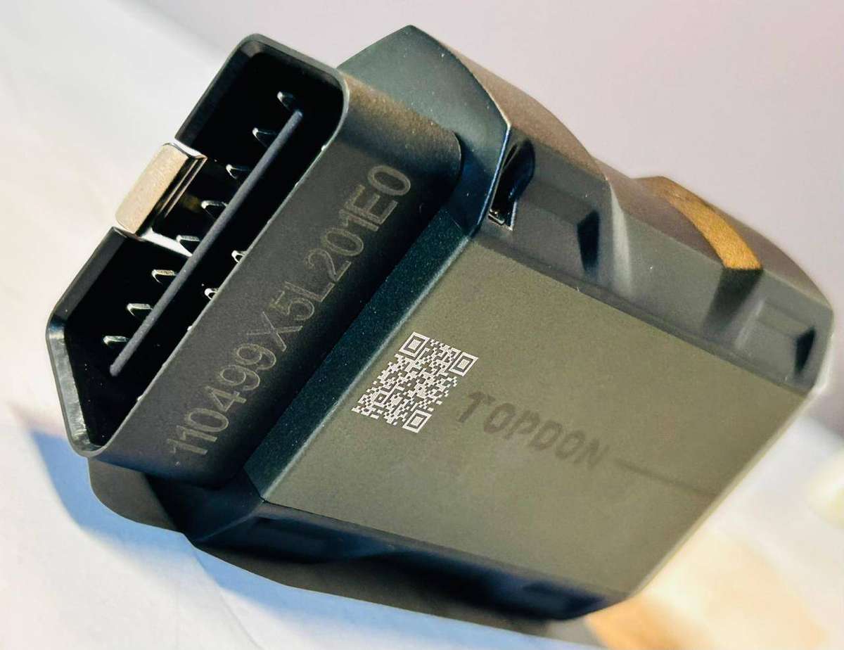 TOP SCAN PRO DIAGNOSTIC SCANNER