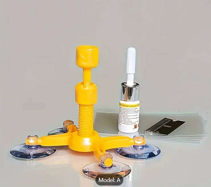 Windsreen repair kit