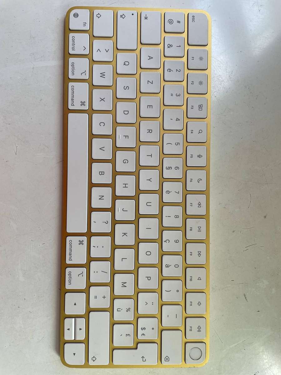 Keyboards - Apple Magic Keyboard with Touch ID Wireless | Rechargeable ...
