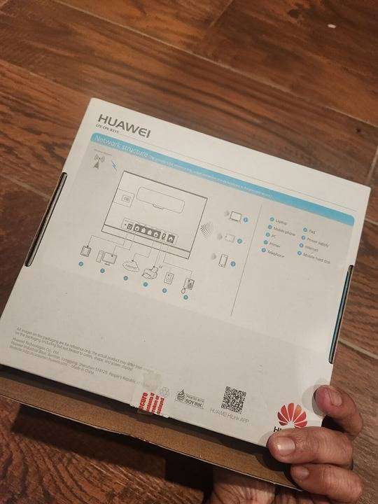Huawei Router