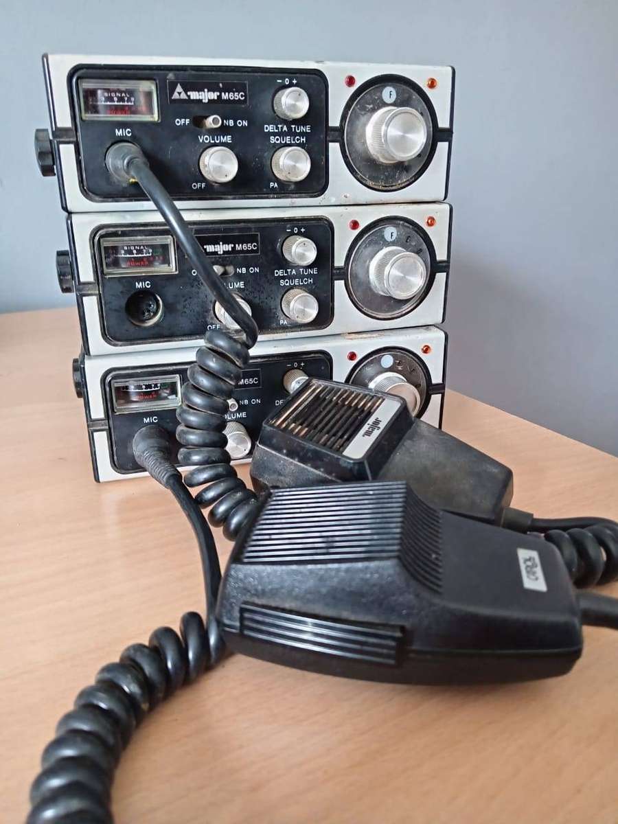 Cb Radios x 3