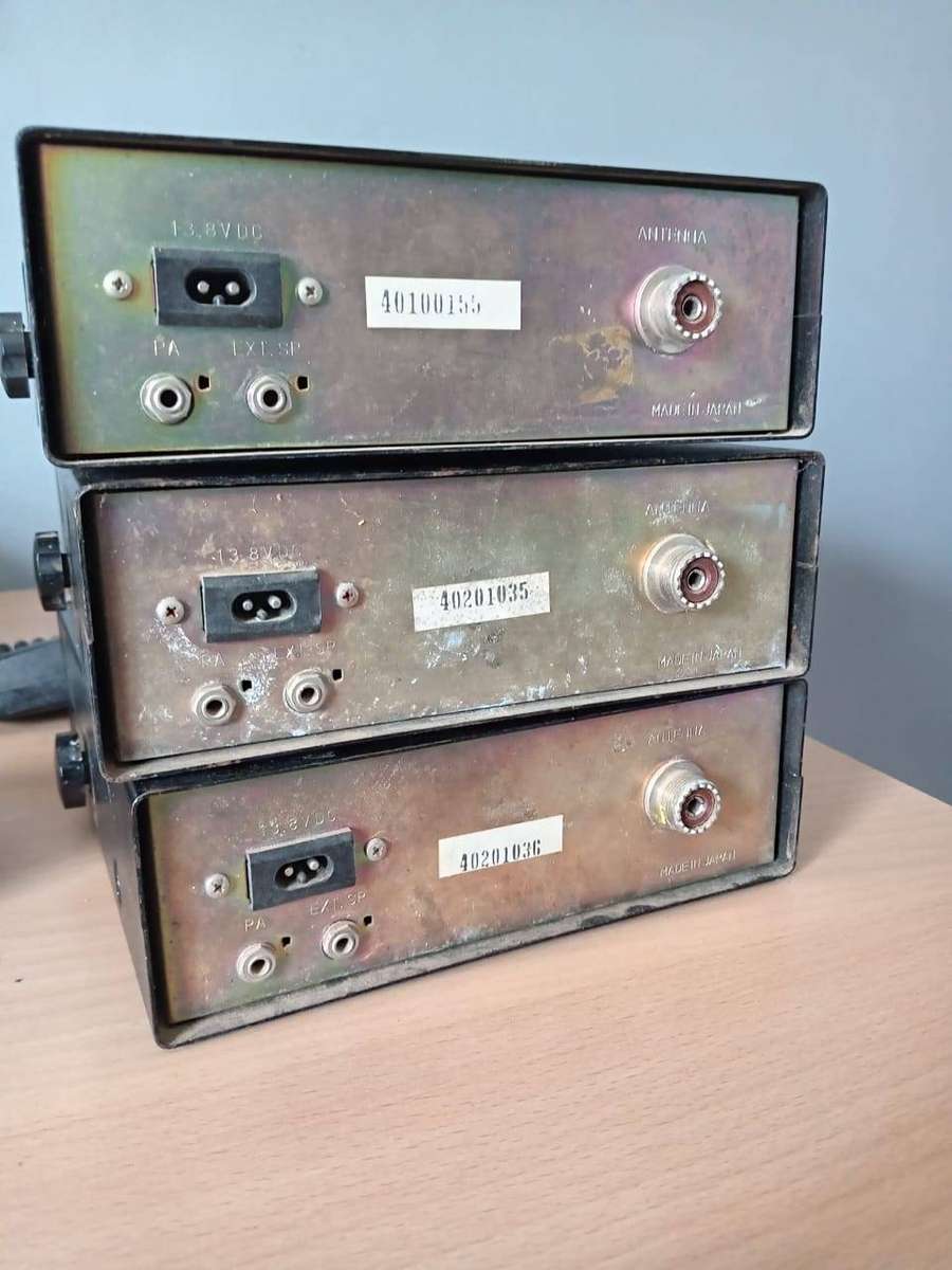 Cb Radios x 3