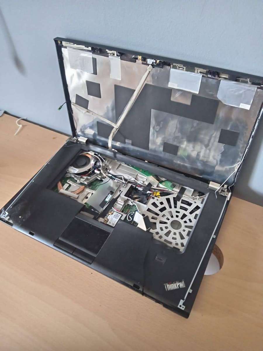 3 x Laptops for Parts
