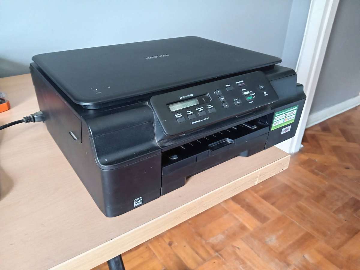 Brother Scanner and Printer