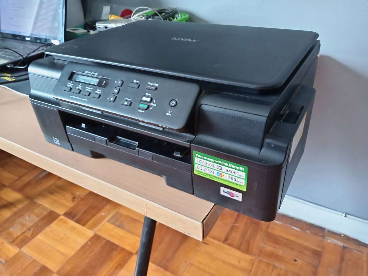 Brother Scanner and Printer