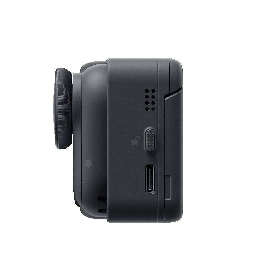 Insta 360 Go Ultra: ( Midnight Black )