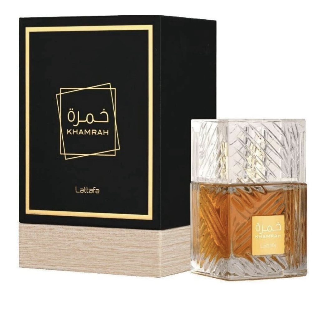Original Lataffa Khamrah EDP 100ml