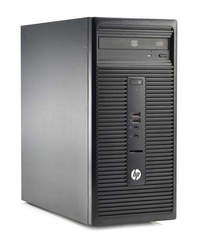 HP 280 G1 MT Intel Core  i5-4570S CPU3.0 8 GB DDR3-SDRAM 500 GB HDD Windows10 Professional