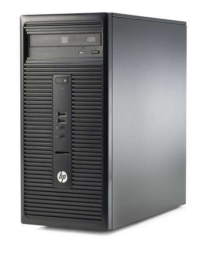 HP 280 G1 MT Intel Core  i5-4570S CPU3.0 8 GB DDR3-SDRAM 500 GB HDD Windows10 Professional