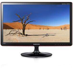 SAMSUNG S24B370H 24" LED LCD Monitor HDMI& VGA
