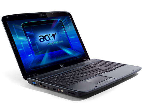 Bullet Points Acer Aspire 5735Z-323G16MN Intel® Pentium® T3200 Windows 10pro  Battery Fair