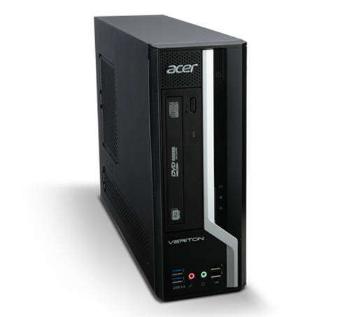 Bullet Points Acer Veriton X4630G Intel Core i5 i5-4690 8 GB DDR3-SDRAM 500 GB