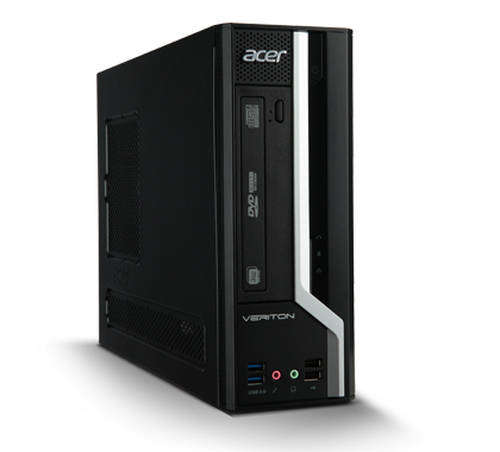 Bullet Points Acer Veriton X4630G Intel Core i5 i5-4690 8 GB DDR3-SDRAM 500 GB