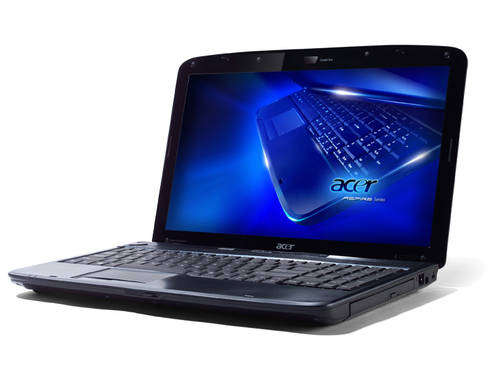 Bullet Points Acer Aspire 5735Z-323G16MN Intel® Pentium® T3200 Windows 10pro  Battery Fair