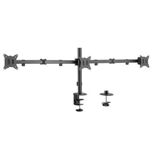 3 Screen Desk Mount Monitor Arm