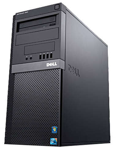 Bullet Points DELL Optiplex 980 MT Intel® Core i7 i7-860 8 GB DDR3-SDRAM 500 GB