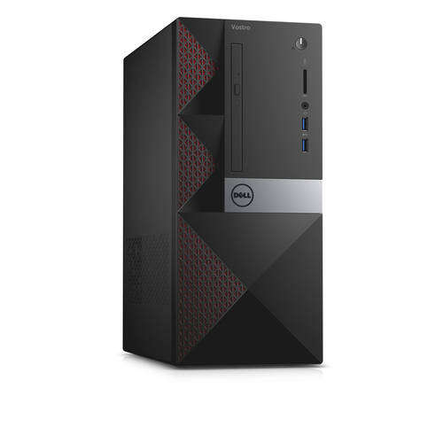 Dell Vostro 3650 Desktop PC | Core i5 6100 6th Gen 3.2Ghz | 8 GB RAM | 500GB HDD DESKTOP PC