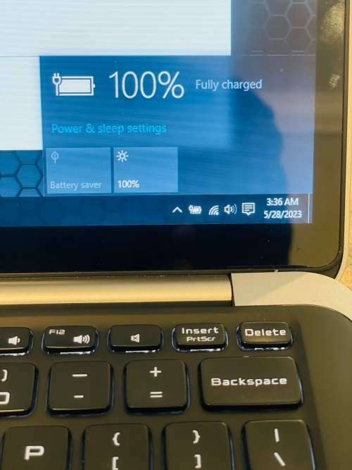 DELL XPS 13 L321X ULTRABOOK Intel Core i7  2632QM @ 1.70GHz