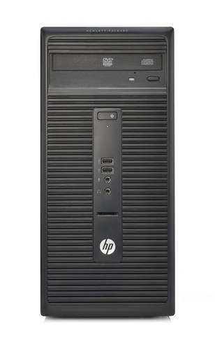 HP 280 G1 MT Business PC Intel Pentium Core I3-4TH Gen @3.20Ghz *