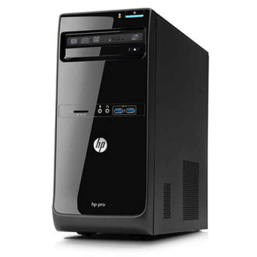 HP Pro 3500 MT Intel® Core  i5-3220 4 GB DDR3-SDRAM 500 GB HDD