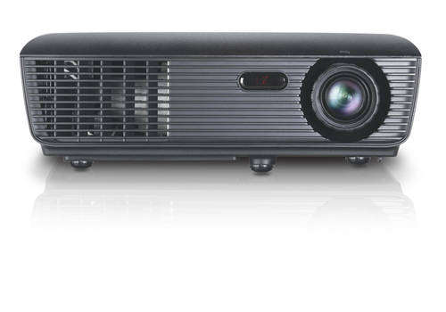Dell Vga 1210S Projector  2300hrs Left- No Remote