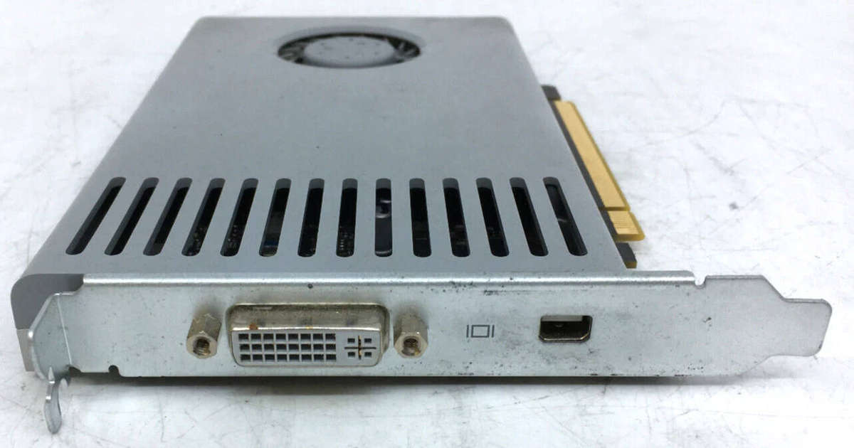 NVIDIA GeForce GT 120 Mac Edition 512MB GDDR3, A1310