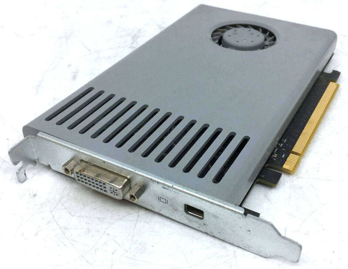 NVIDIA GeForce GT 120 Mac Edition 512MB GDDR3, A1310