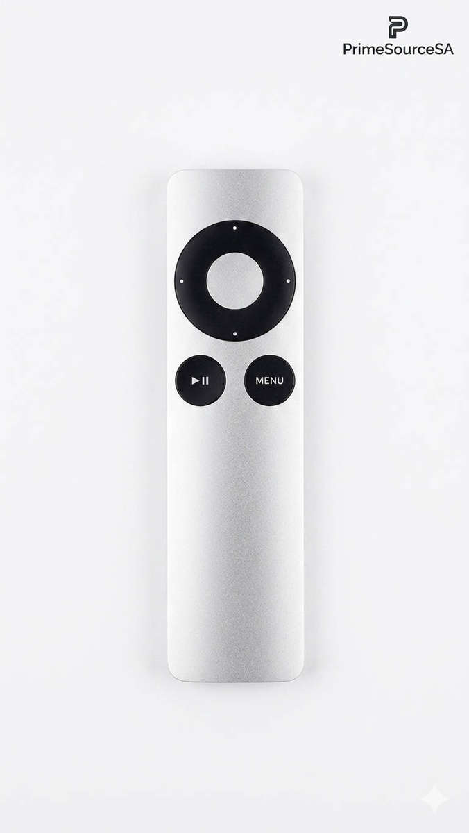 Genuine Apple TV Remote (A1294)  OEM Silver Edition