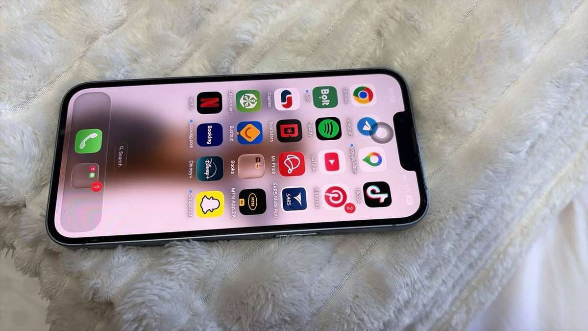 Apple iPhone 14 128GB  Blue (Pristine Condition)