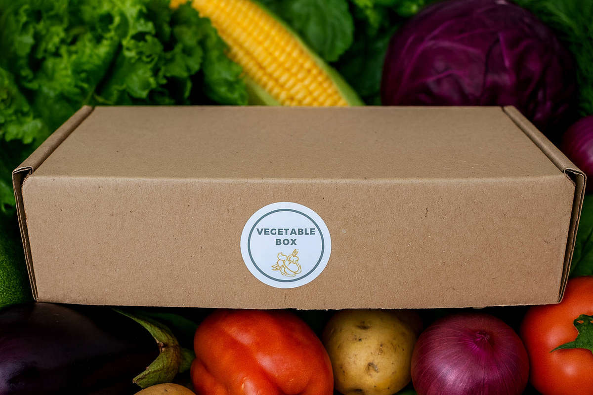 Vegetable Seed Box, 3 120 GMO-free seeds, 24 Vegetable varieties