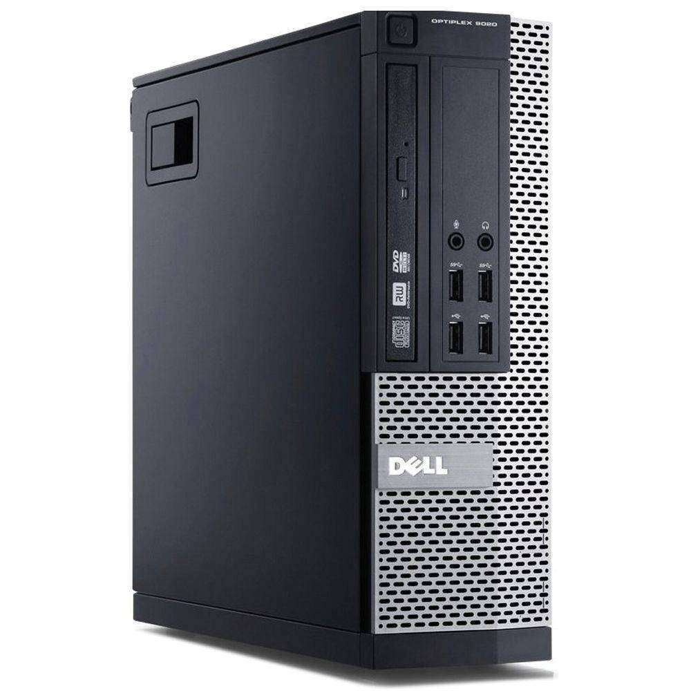 Dell Optiplex 9020 Sff/Core i5 4th gene/8gb Memory/256Gb SSD/DVD /Windows 11