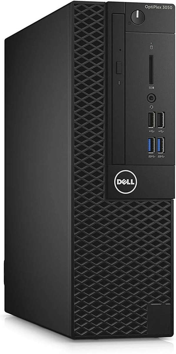 DELL OPTIPLEX 3050 SFF  INTEL CORE i5 7TH GEN | 8GB RAM | 256GB NVMe SSD | POWER CABLE INCLUDED