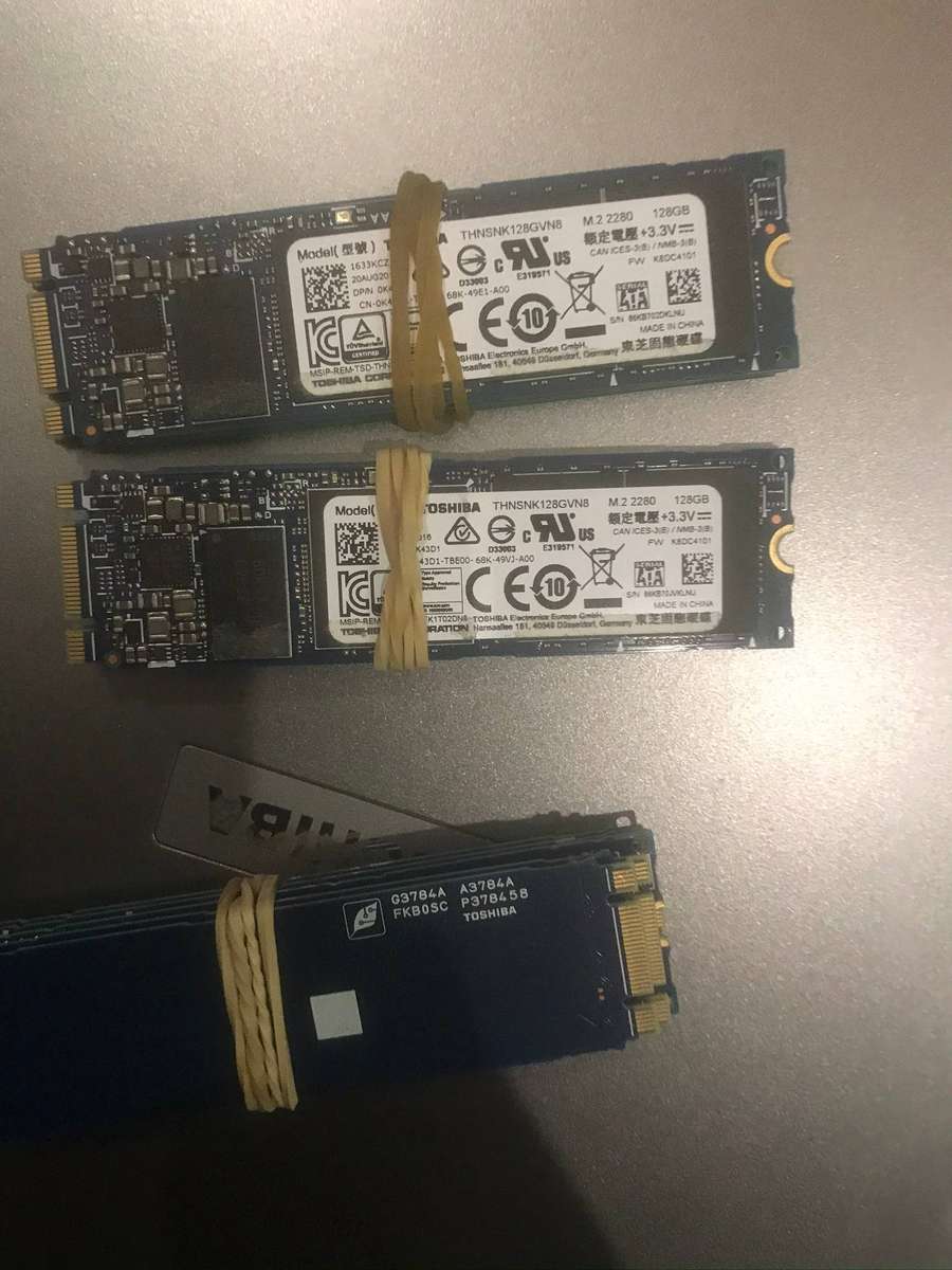 256GB NVMe SSD  High-Speed Storage Upgrade!
