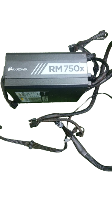 Corsair RM750x-750 80+Gold Fully Modular Power Supply