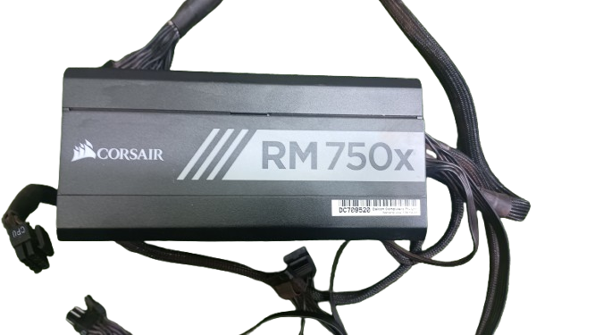 Corsair RM750x-750 80+Gold Fully Modular Power Supply