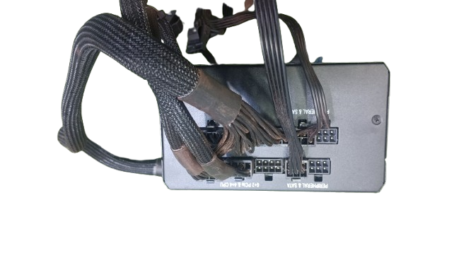 Corsair RM750x-750 80+Gold Fully Modular Power Supply