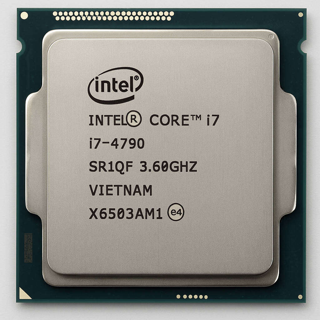 Core i7 4th generation Desktop Processor
