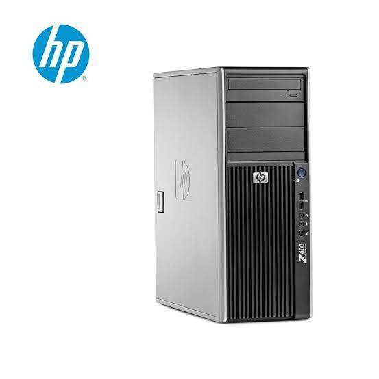 HP Z400 TOWER WORKSTATION / SERVER  HIGH PERFORMANCE BUSINESS PC