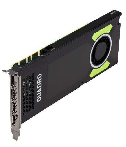NVIDIA QUADRO M4000 8GB GDDR5  PROFESSIONAL WORKSTATION GRAPHICS CARD