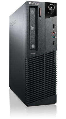 LENOVO THINKCENTRE M73 SFF  CORE I5 4TH GEN-SOLID BUSINESS DESKTOP PC