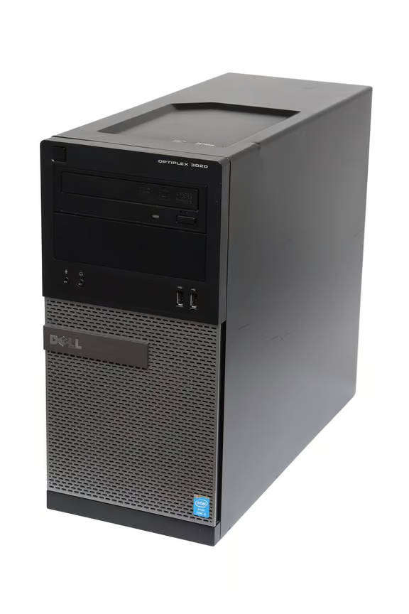 Dell Optiplex 3020 Tower Pc/Core i5 4th gene/8gb Ram/500gb Hdd