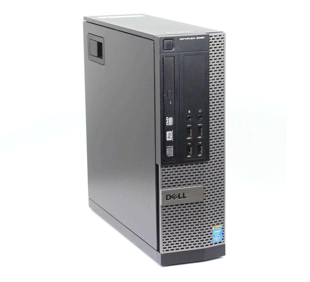 Dell Optiplex 9020 Sff/Core i5 4th gene/8gb Memory/256Gb SSD/DVD /Windows 11