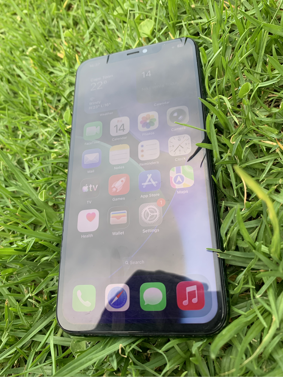 iPhone 11 Pro Max 256 gb