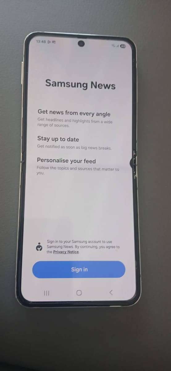 Samsung Z Flip 5 (256GB/8GB)