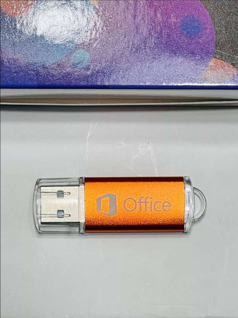 2 PC MS 2021 Office 2021 USB STANDALONE FULL COMPLETE VERSION PACK