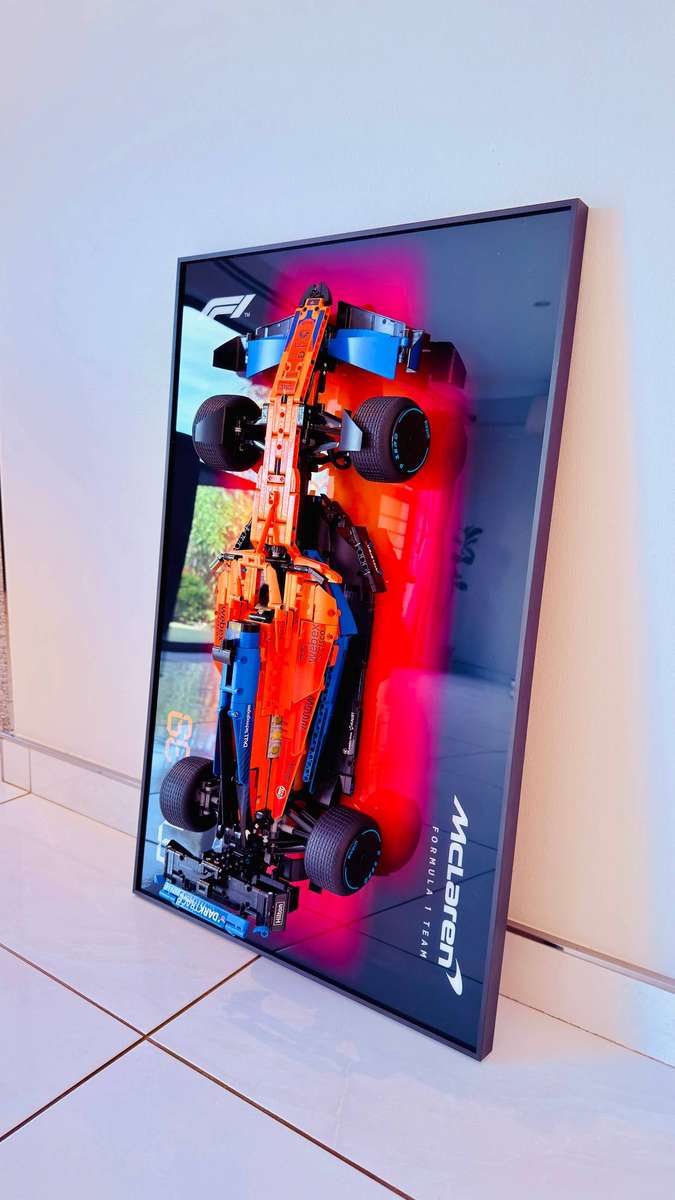 DF Studios | McLaren MCL39 F1 Lego Technic | CLASSIC RANGE