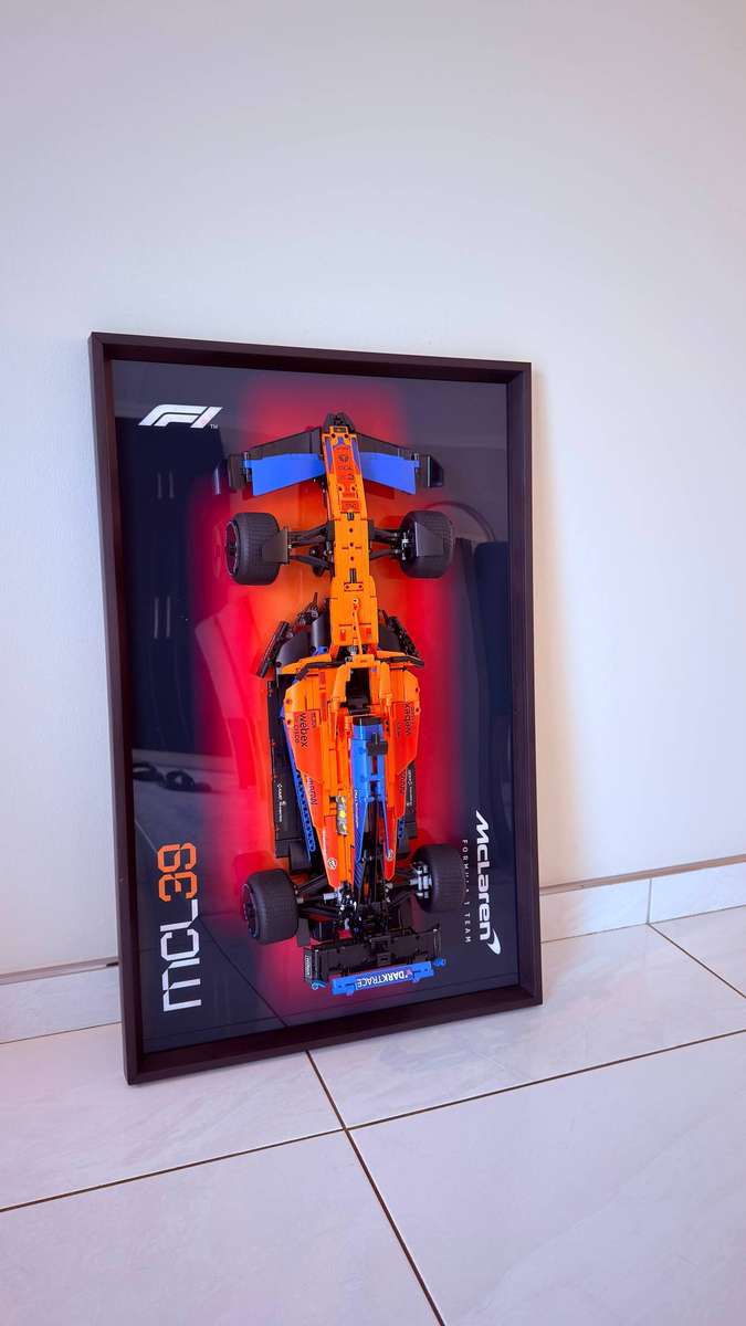 DF Studios | McLaren MCL39 F1 Lego Technic | PREMUIM RANGE