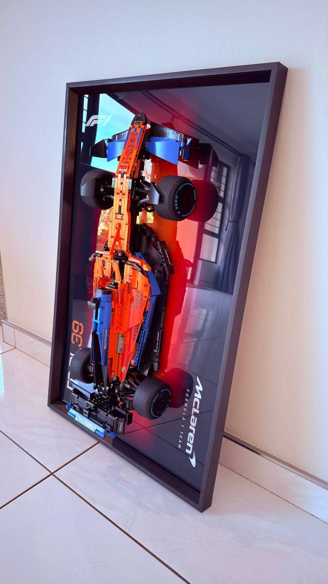 DF Studios | McLaren MCL39 F1 Lego Technic | PREMUIM RANGE